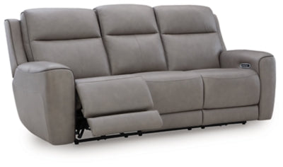 5Z-Comfort Power Reclining Sofa - National Warehouse Furniture (Buffalo, NY)