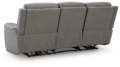 5Z-Comfort Power Reclining Sofa - National Warehouse Furniture (Buffalo, NY)