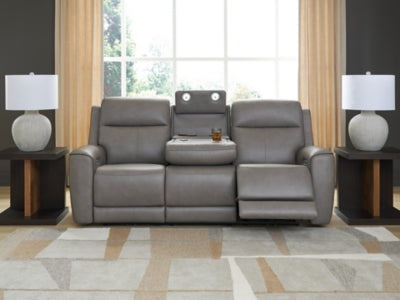 5Z-Comfort Power Reclining Sofa - National Warehouse Furniture (Buffalo, NY)