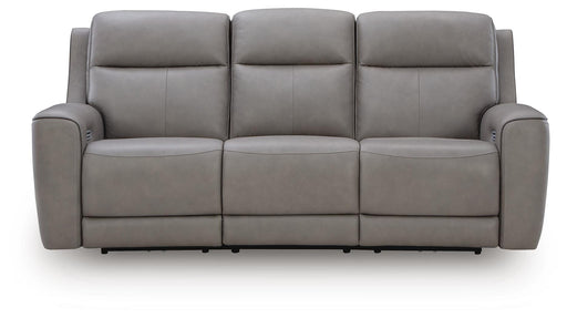 5Z-Comfort Power Reclining Sofa - National Warehouse Furniture (Buffalo, NY)