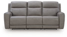 5Z-Comfort Power Reclining Sofa - National Warehouse Furniture (Buffalo, NY)