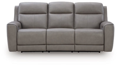 5Z-Comfort Power Reclining Sofa - National Warehouse Furniture (Buffalo, NY)