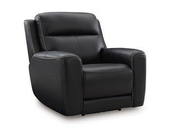 5Z-Comfort Power Recliner - National Warehouse Furniture (Buffalo, NY)