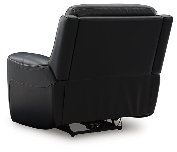 5Z-Comfort Power Recliner - National Warehouse Furniture (Buffalo, NY)
