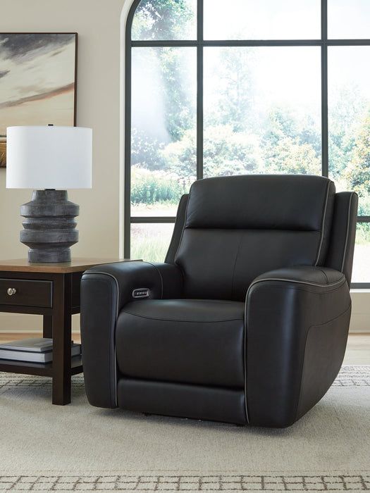 5Z-Comfort Power Recliner - National Warehouse Furniture (Buffalo, NY)