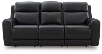 5Z-Comfort Power Reclining Sofa - National Warehouse Furniture (Buffalo, NY)