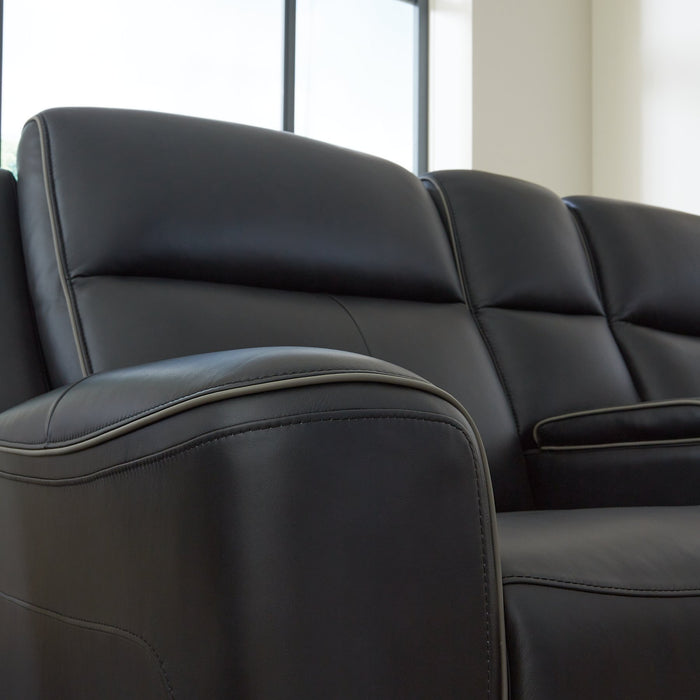5Z-Relaxation Power Reclining Loveseat with Console