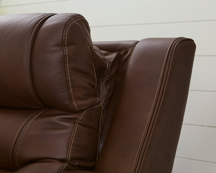 Bleckley Power Reclining Sectional - National Warehouse Furniture (Buffalo, NY)