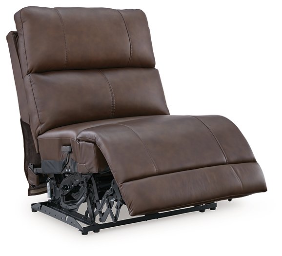 Bleckley Power Reclining Sectional - National Warehouse Furniture (Buffalo, NY)