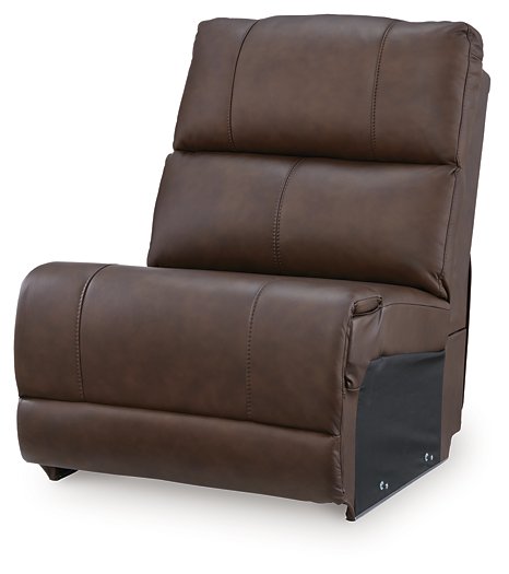 Bleckley Power Reclining Sectional - National Warehouse Furniture (Buffalo, NY)