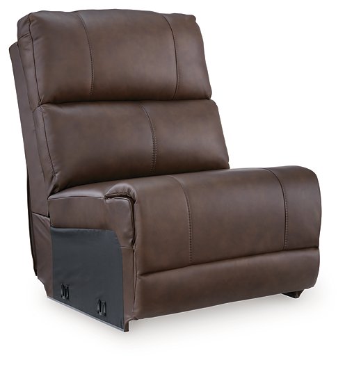 Bleckley Power Reclining Sectional - National Warehouse Furniture (Buffalo, NY)