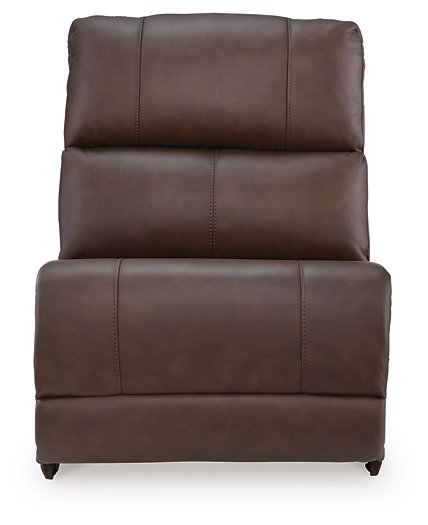 Bleckley Power Reclining Sectional - National Warehouse Furniture (Buffalo, NY)