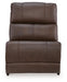 Bleckley Power Reclining Sectional - National Warehouse Furniture (Buffalo, NY)