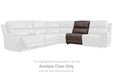 Bleckley Power Reclining Sectional - National Warehouse Furniture (Buffalo, NY)