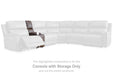 Bleckley Power Reclining Sectional - National Warehouse Furniture (Buffalo, NY)