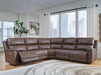 Bleckley Power Reclining Sectional - National Warehouse Furniture (Buffalo, NY)