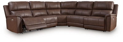 Bleckley Power Reclining Sectional - National Warehouse Furniture (Buffalo, NY)
