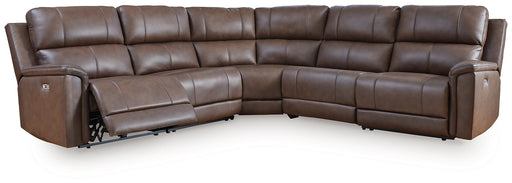 Bleckley Power Reclining Sectional - National Warehouse Furniture (Buffalo, NY)