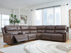 Bleckley Power Reclining Sectional - National Warehouse Furniture (Buffalo, NY)