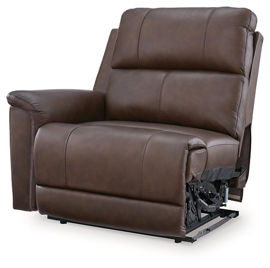 Bleckley Power Reclining Sectional - National Warehouse Furniture (Buffalo, NY)