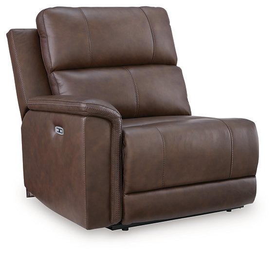 Bleckley Power Reclining Sectional - National Warehouse Furniture (Buffalo, NY)