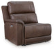 Bleckley Power Reclining Sectional - National Warehouse Furniture (Buffalo, NY)