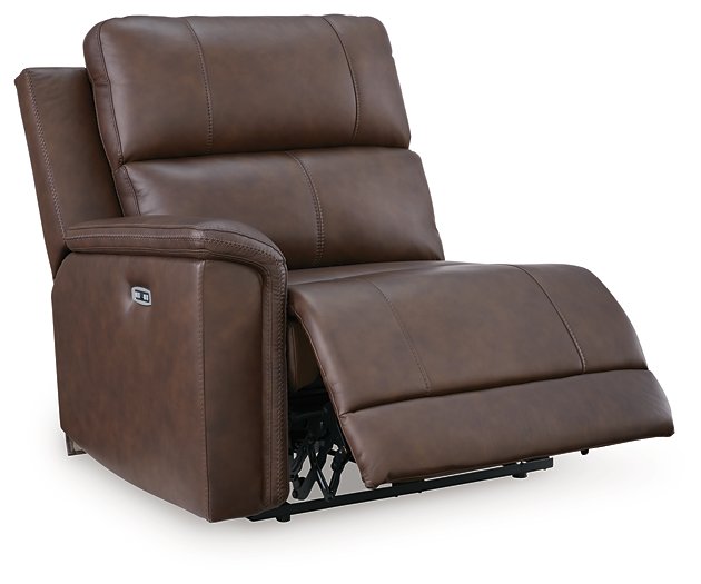 Bleckley Power Reclining Sectional - National Warehouse Furniture (Buffalo, NY)