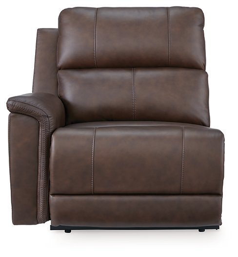 Bleckley Power Reclining Sectional - National Warehouse Furniture (Buffalo, NY)