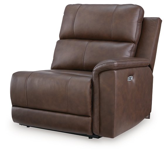 Bleckley Power Reclining Sectional - National Warehouse Furniture (Buffalo, NY)