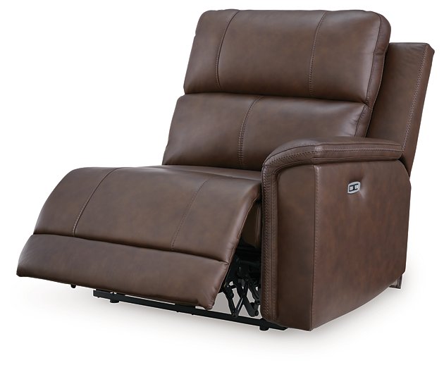 Bleckley Power Reclining Sectional - National Warehouse Furniture (Buffalo, NY)