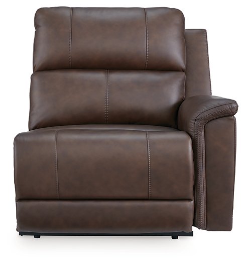 Bleckley Power Reclining Sectional - National Warehouse Furniture (Buffalo, NY)