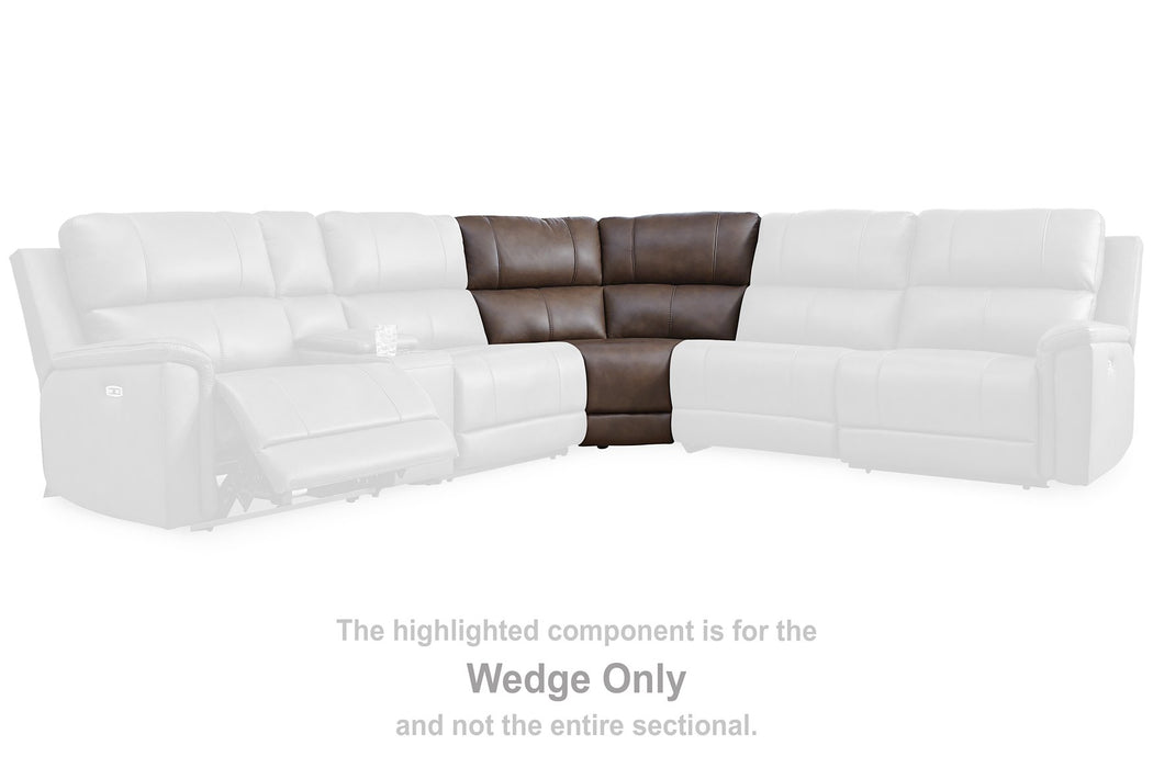 Bleckley Power Reclining Sectional - National Warehouse Furniture (Buffalo, NY)