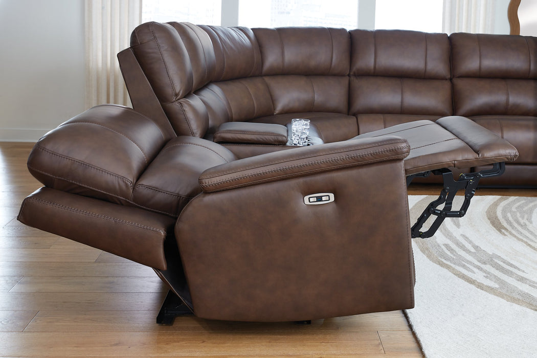 Bleckley Power Reclining Sectional - National Warehouse Furniture (Buffalo, NY)