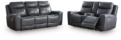 Bexhurst Reclining Living Room Set - National Warehouse Furniture (Buffalo, NY)