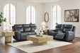 Bexhurst Reclining Living Room Set - National Warehouse Furniture (Buffalo, NY)