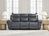 Bexhurst Reclining Living Room Set - National Warehouse Furniture (Buffalo, NY)