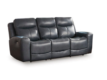 Bexhurst Reclining Living Room Set - National Warehouse Furniture (Buffalo, NY)
