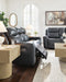Bexhurst Reclining Living Room Set - National Warehouse Furniture (Buffalo, NY)