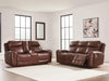 Bexhurst Reclining Living Room Set - National Warehouse Furniture (Buffalo, NY)