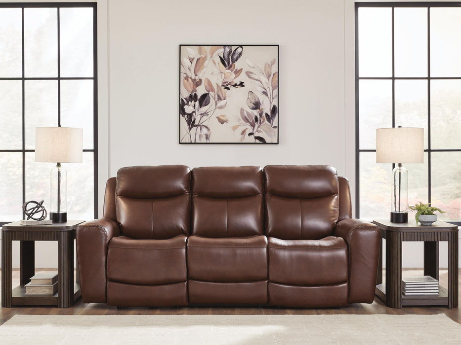 Bexhurst Reclining Living Room Set - National Warehouse Furniture (Buffalo, NY)