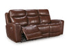 Bexhurst Reclining Living Room Set - National Warehouse Furniture (Buffalo, NY)