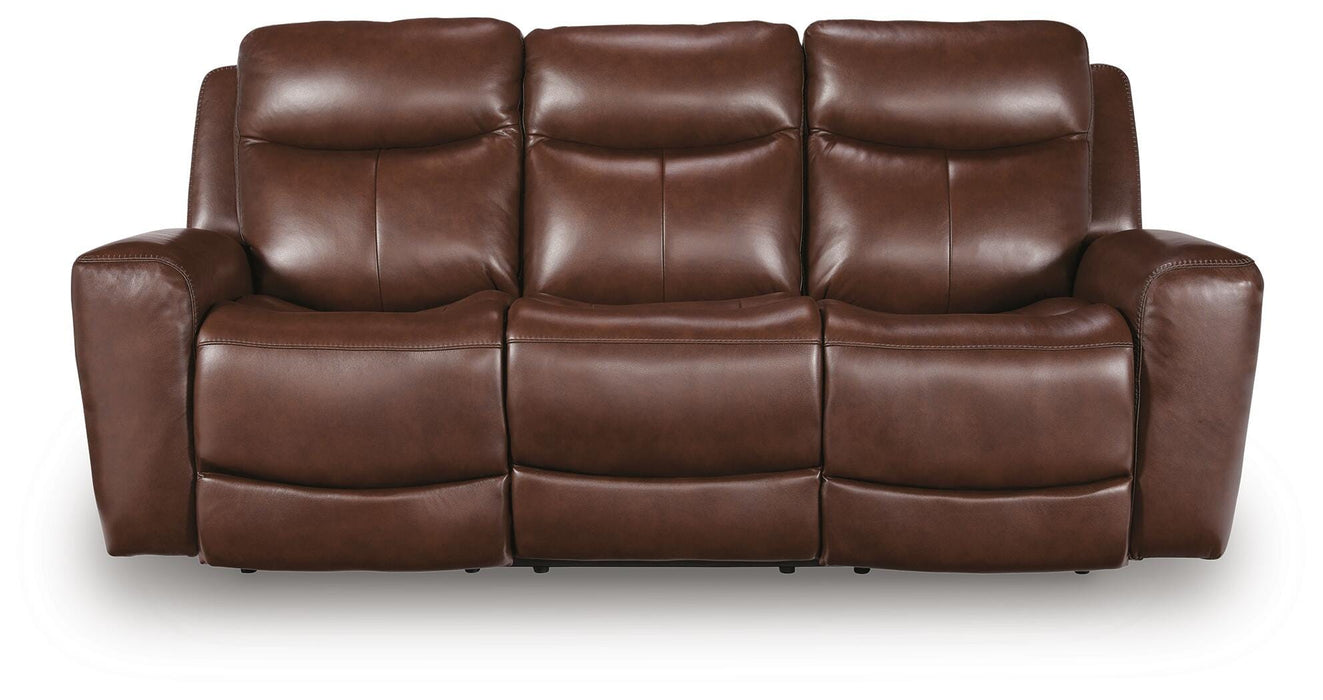 Bexhurst Reclining Living Room Set - National Warehouse Furniture (Buffalo, NY)