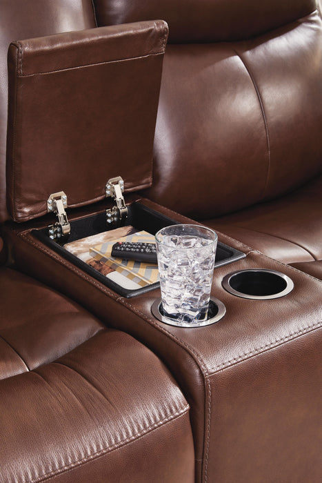 Bexhurst Reclining Living Room Set - National Warehouse Furniture (Buffalo, NY)