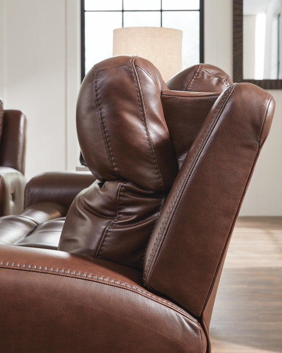 Bexhurst Reclining Living Room Set - National Warehouse Furniture (Buffalo, NY)
