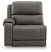5Z - Pittson Power Sectional Reclining Sofa - National Warehouse Furniture (Buffalo, NY)