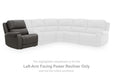 5Z - Pittson Power Sectional Reclining Sofa - National Warehouse Furniture (Buffalo, NY)