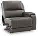 5Z - Pittson Power Sectional Reclining Sofa - National Warehouse Furniture (Buffalo, NY)