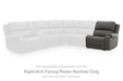 5Z - Pittson Power Sectional Reclining Sofa - National Warehouse Furniture (Buffalo, NY)