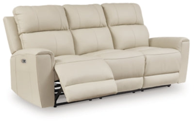 Dahlmoore Power Reclining Sofa - National Warehouse Furniture (Buffalo, NY)