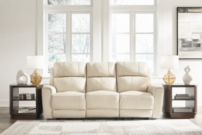 Dahlmoore Power Reclining Sofa - National Warehouse Furniture (Buffalo, NY)